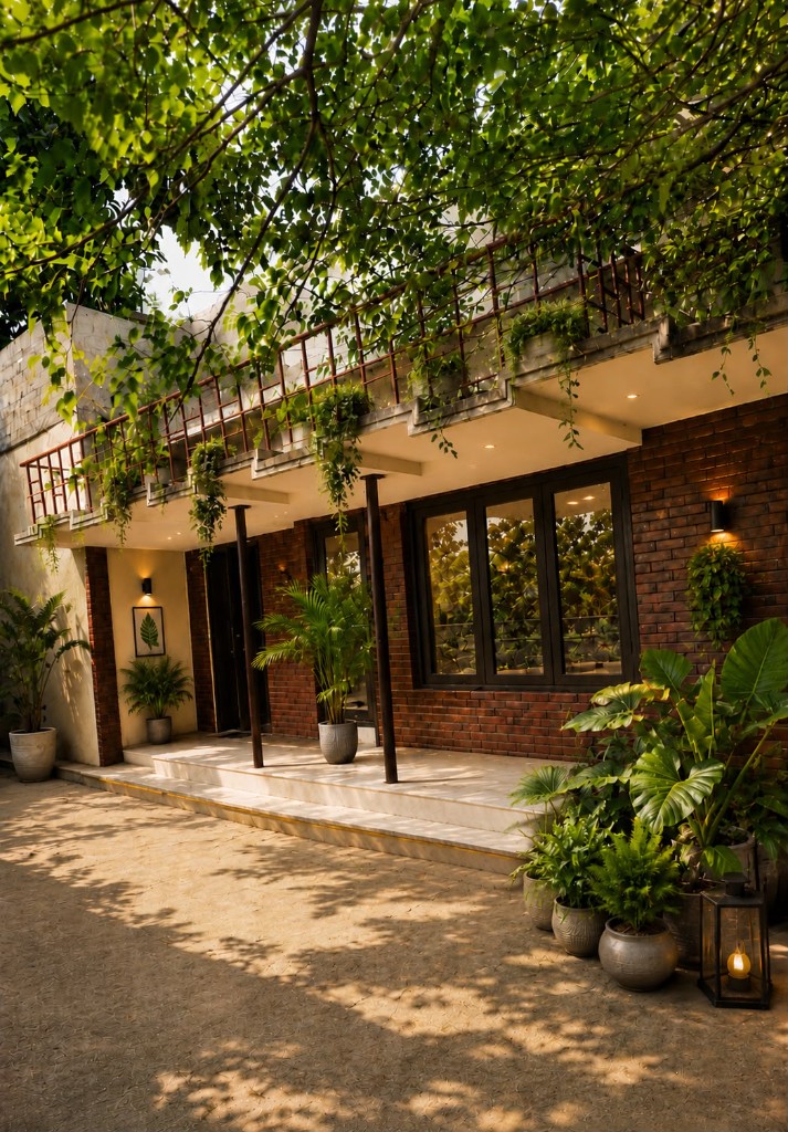 Entrance to SwiftFit in Gulberg, Lahore